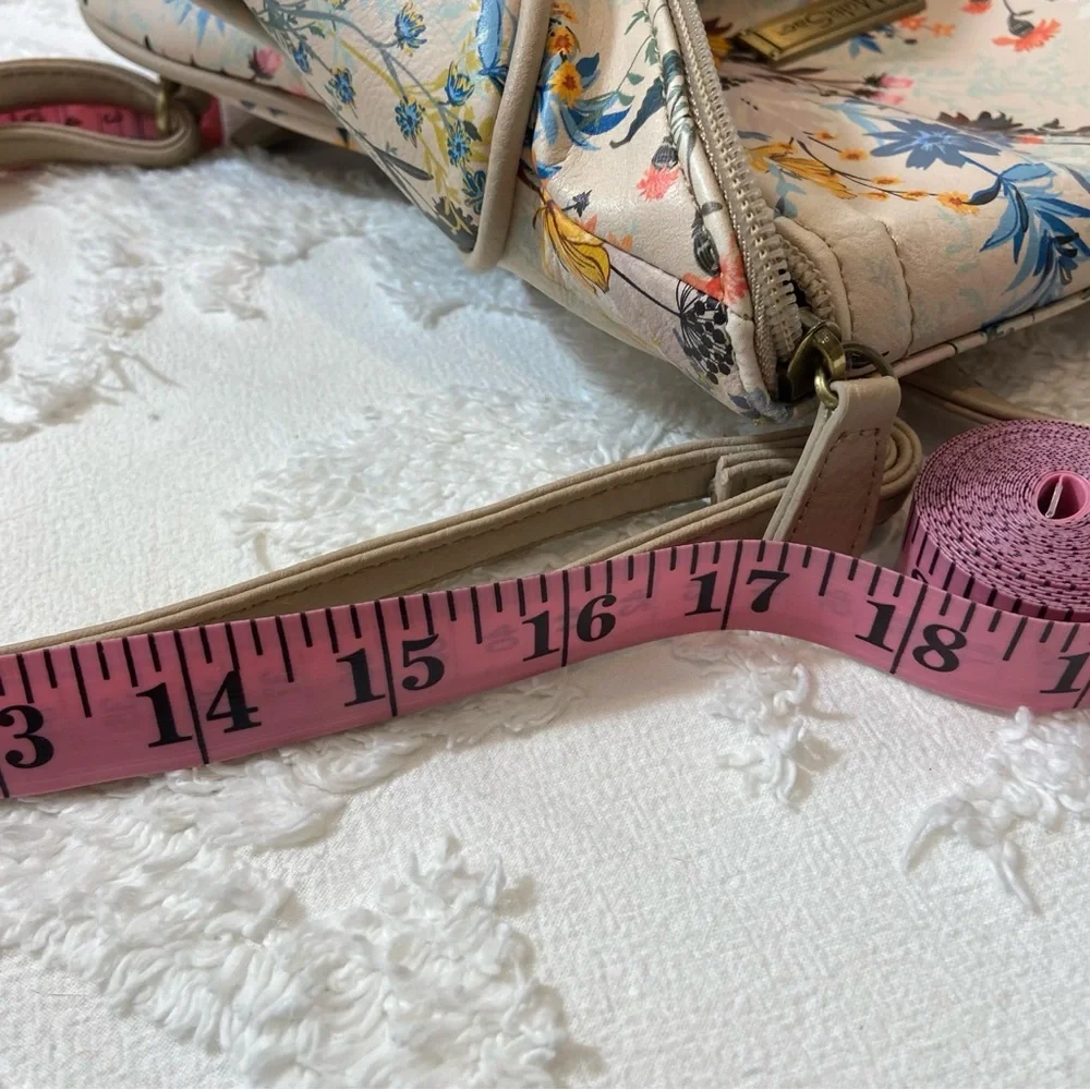MultiSac Floral Women's Backpack